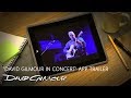 'David Gilmour In Concert' App Trailer 