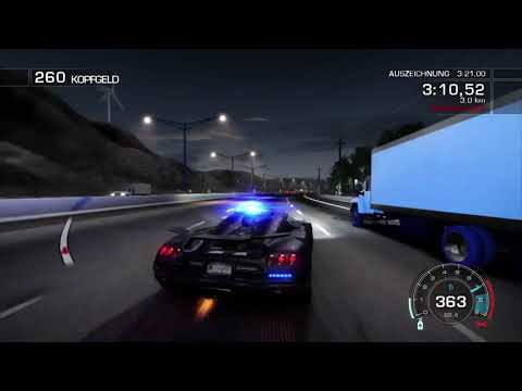 Erstmal wieder reinkommen. [175] | Need for speed: Hot Pursuit | Zoccooba
