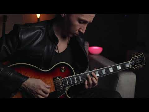 Dreaming ( Electric Guitar Improvisation Music Video )