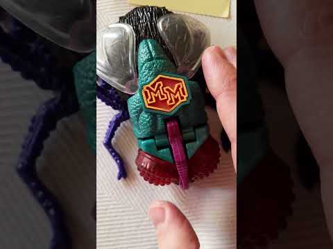 MIGHTY MAX Bluebird Toys - Job Lot / Bundle - Doom Zones, Horror Heads etc.