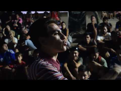 MANNY VS METRIK VS MONO STRONG | Octavos Regional Amsterdam