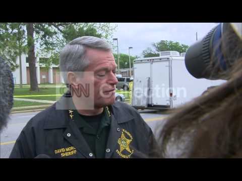Escambia County Jail Explosion Looklive
