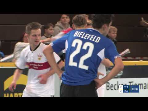 FWC 2018 Vorrunde: VFB Stuttgart vs. DSC Arminia Bielefeld