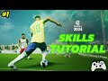 eFootball 2024 - Skills Tutorial #1 🔥 - Xbox , PS