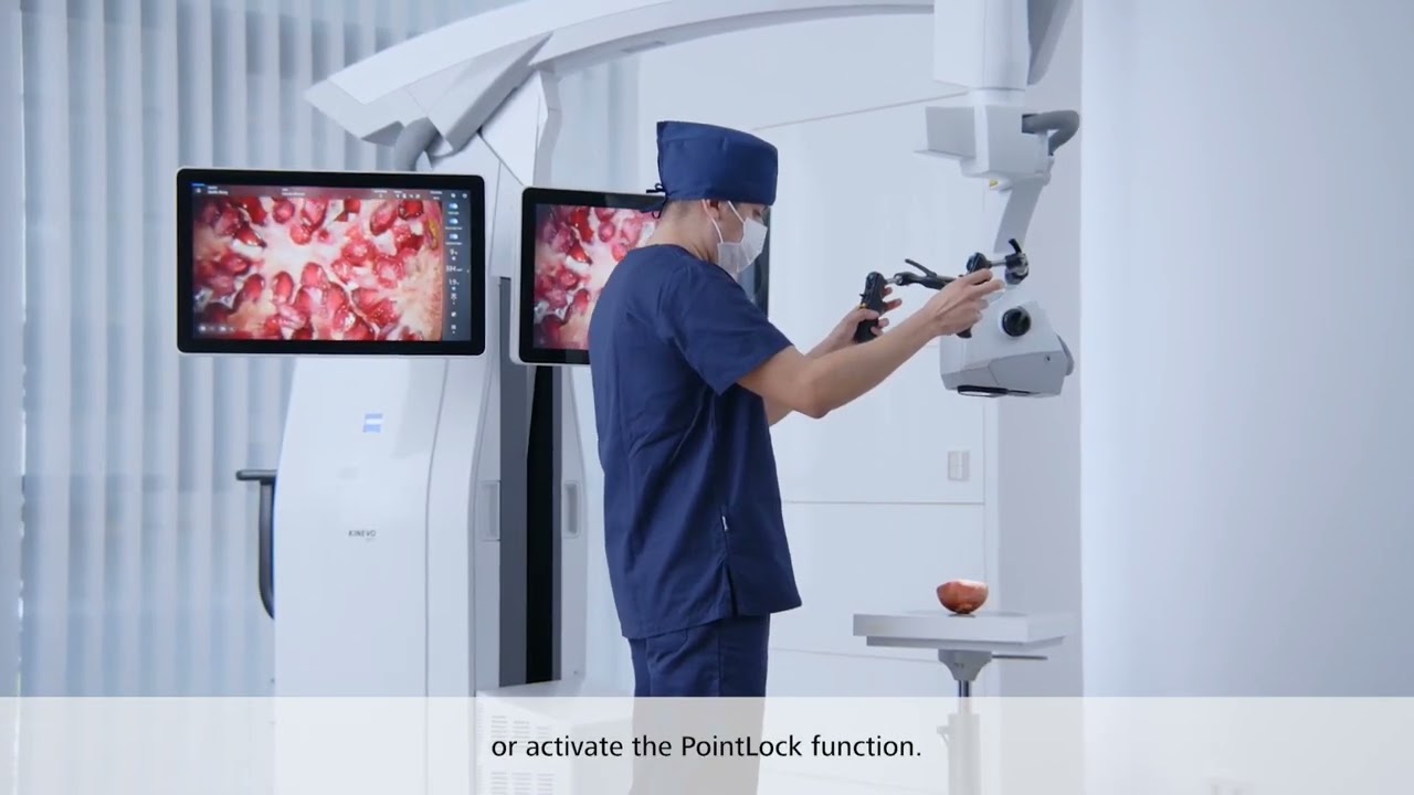 Kinevo900s English Version