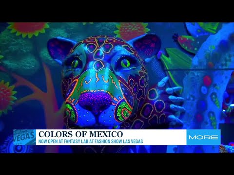 Colors of Mexico now open
