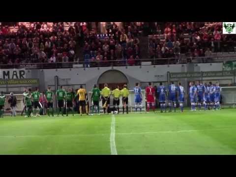 SR Colmar - Poiré Sur Vie "LE GRAND FORMAT"