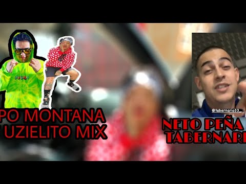 Bipo Montana ft Uzielito Mix (PROXIMAMENTE) // Neto Peña ft Tabernario