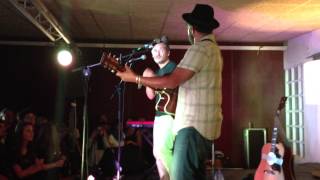 Love of lesbian - Te hiero mucho. Historia del amante guisante .Acústico, San Vicente del mar