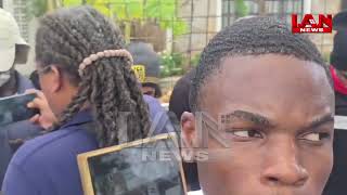 Download lagu 'Cops said shhh': Alyssa Phillip silenced protest sends message without saying a word— mp3
