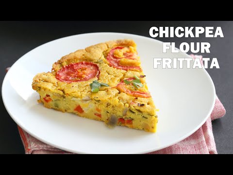 download lagu mp3 mp4 Chickpea Flour Frittata Recipe, download lagu Chickpea Flour Frittata Recipe gratis, unduh video klip Chickpea Flour Frittata Recipe
