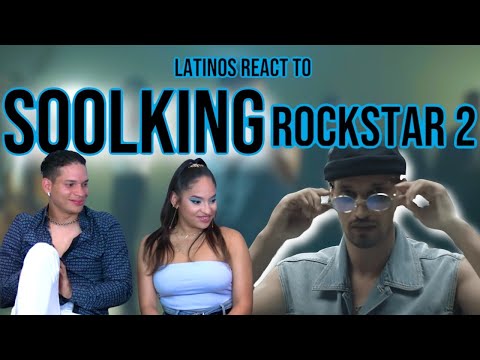 Latinos react to Soolking - Rockstar 2 [Clip Officiel] Prod by Chefi Beat | REAVIEW/ REACTION