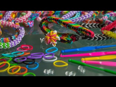 HOW TO MAKE FASHION BRACELETS, NECKLACES AND RINGS | FUNNY MANUALITIES for CHILDREN and HAMSTERS