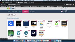 TeachHub Tutorial