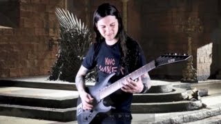 The Bear and the Maiden Fair (ft. Miracle of Sound) Meets Metal