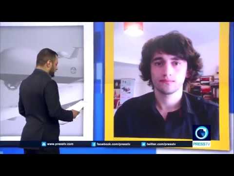 Matt Florence on PressTV - US military bases in Japan