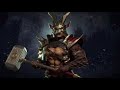 Shao Kahn I Ll Smash It With A Hammer