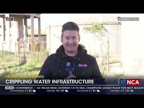 Discussion Crippling Water Infrastructure