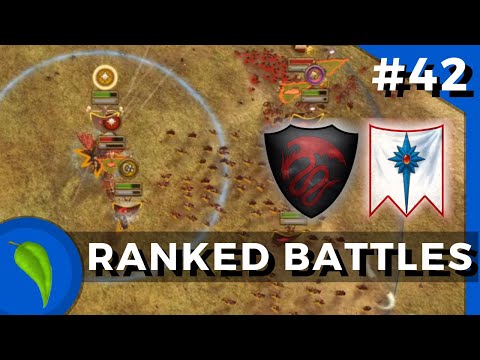 Ranked/Quick Battles #42 | Vampire Counts, High Elves