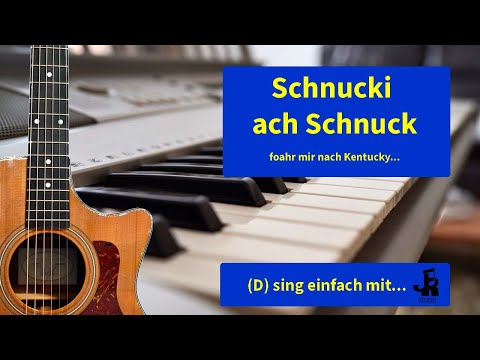 x-schnucki ach schnucki (D)