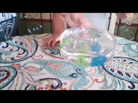 Unboxing HexBug AquaBot Angelfish