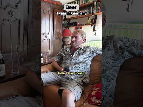 1 day vs 10 years in Germany | Beer 🍻