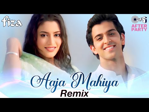 Aaja Mahiya Remix | Fiza | Aa Dhoop Maloon Main Tere Haathon Mein | Alka Yagnik, Udit Narayan
