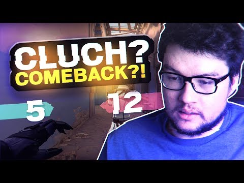 DYRUS | CAN WE CLUTCH A COMEBACK?!