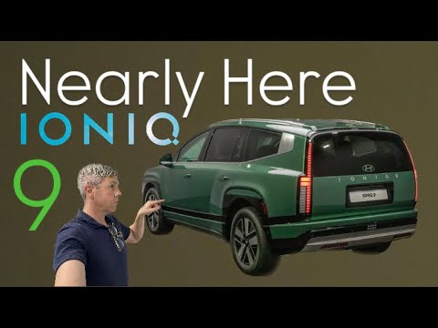 All New Hyundai Ioniq 9 Video Tour - Image 2