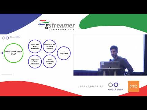 GStreamer Conference 2018 | Improved flexibility & stability in GStreamer V4L2 support