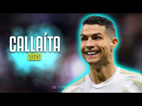Cristiano Ronaldo ▶ CALLAÍTA ● Bad Bunny ᴴᴰ
