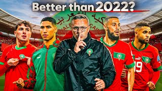 Can Morocco Actually Reach the 2026 World Cup Final?