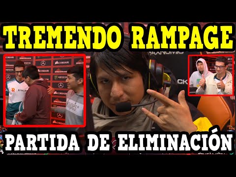 BEASTCOAST VS PAIN GAMING - "TREMENDO RAMPAGE" - [BO1] - DreamLeague Season 13