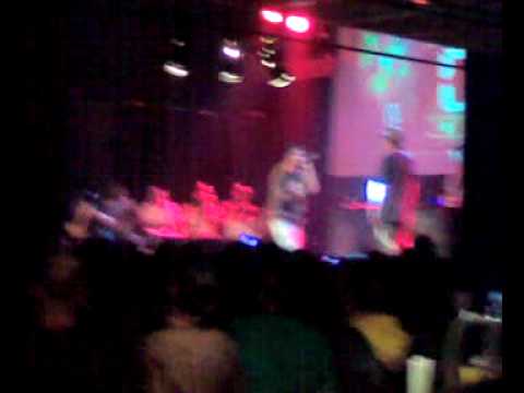 16AVOS Batalla De Gallos 2008 Barcelona (Chester Vs El Kapo)