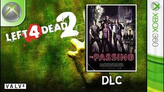 Longplay of Left 4 Dead 2 - The Passing (DLC)