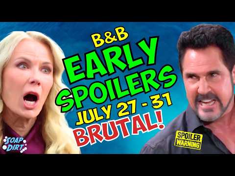 The Bold And The Beautiful Soaps Com