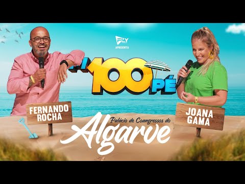 Pi100Pé Algarve - Joana Gama e Fernando Rocha