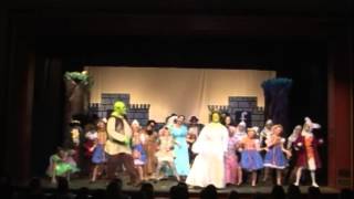 SHREK -- I'm a Believer