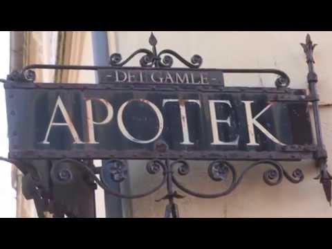 Det Gamle Apotek -- ein ganz besonderes Einkaufserlebnis