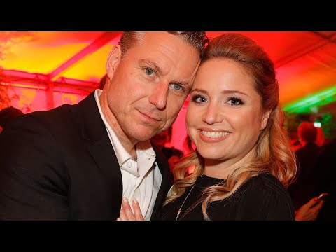 Ex-Mann von Schauspielerin Caroline Frier ist Papa geworden!