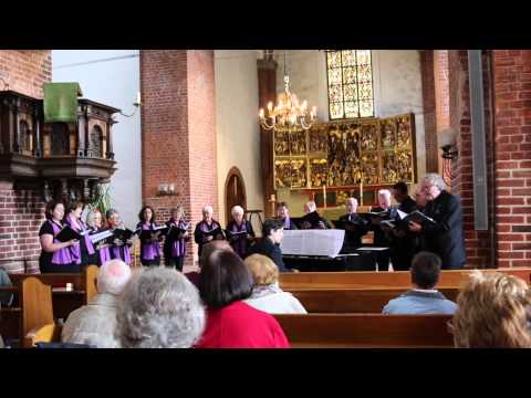 Gesangverein Harmonie Oering - I will follow him