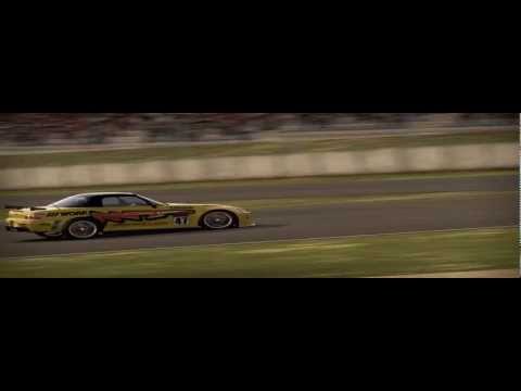 Need For Speed SHIFT Gameplay [HD] on Asus A43T (AMD A6-3400M + Radeon HD6720G2)