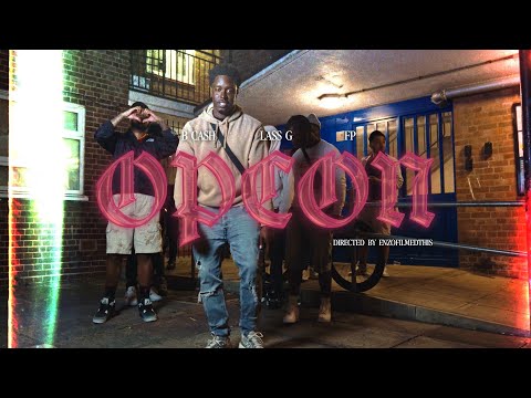 B_CASH X @lassg_official X @OfficialFP - OPÇON (Official Video)Prod.@azmidilmac #fr 