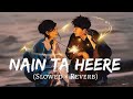 Nain Ta Heere Slowed Reverb Jug Jug Jeeyo Lofi Vibes Indian Lofi Song Channel
