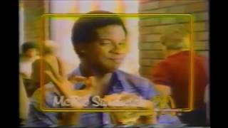 Old McRib Commercial From McDonalds - Original