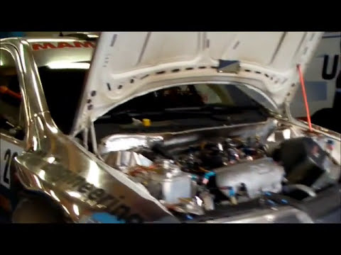 5 rally Franciacorta Circuit