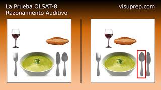 La Prueba OLSAT - Razonamiento Auditivo - Segundo Grado