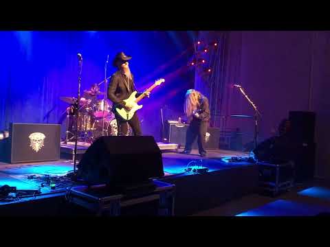 Dudley Taft Band Live