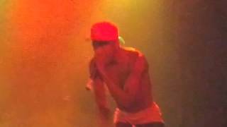 Hopsin-Hiphop Sinister,  LIVE in STL, 2/8/14