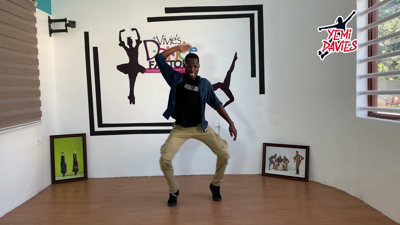 OPOMULERO FULL DANCE | Tutorial | Yemi Davies
